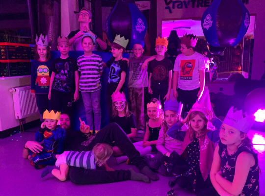 Dyskoteka Andrzejkowa