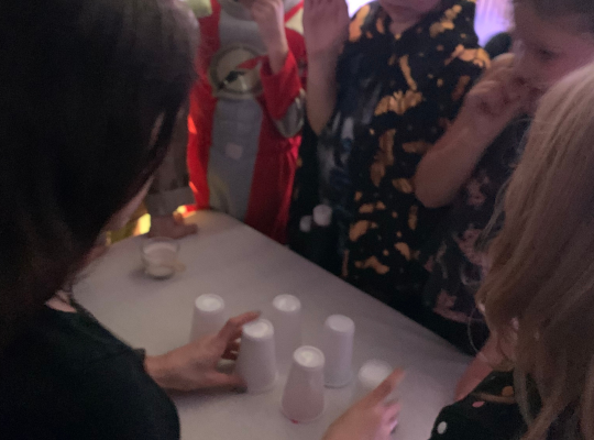 Dyskoteka Andrzejkowa