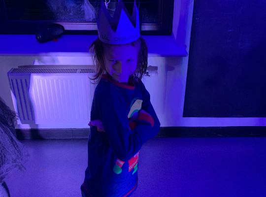 Dyskoteka Andrzejkowa