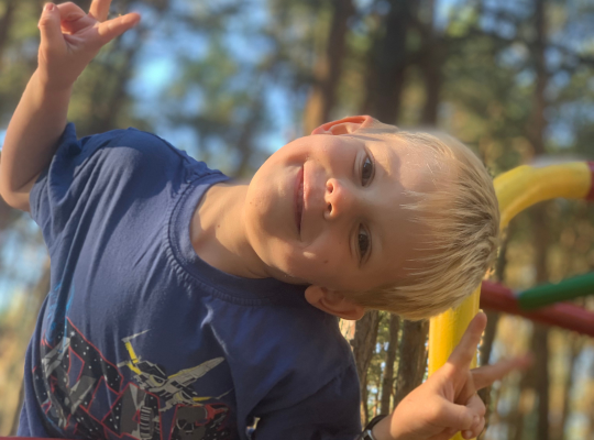 Summer Camp nad morzem