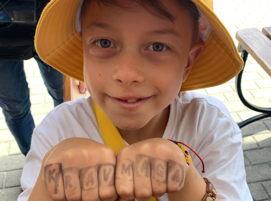 Summer Camp nad morzem