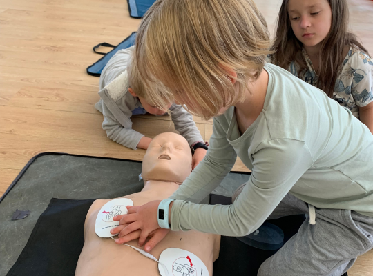 Summer Camp nad morzem