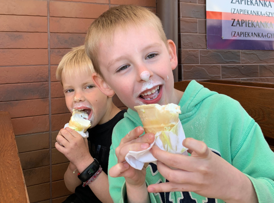 Summer Camp nad morzem