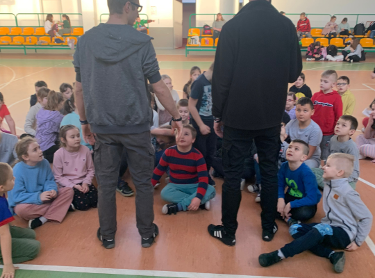 Instytut Zdrowia i Bezpieczeństwa