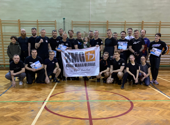 Seminarium High Stress Reaction