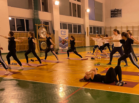 Dzień Kobiet w Akademii Mazowieckiej w Płocku