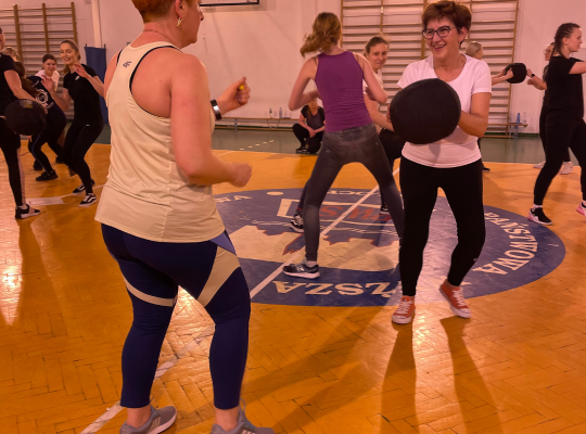 Dzień Kobiet w Akademii Mazowieckiej w Płocku