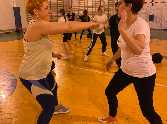 Dzień Kobiet w Akademii Mazowieckiej w Płocku