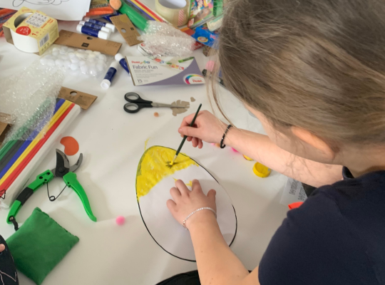 Warsztaty Wielkanocne