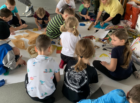 Warsztaty Wielkanocne