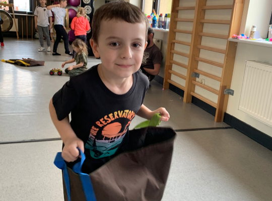 Warsztaty Wielkanocne