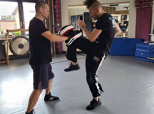 General Instructor Course cz. I