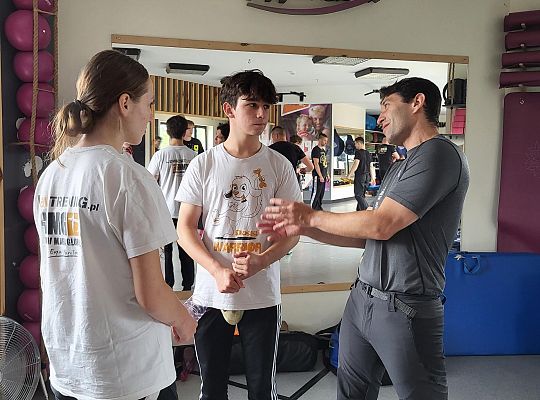 General Instructor Course cz. I