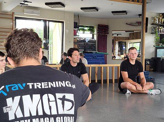 General Instructor Course cz. I