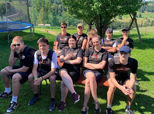 Endurance Mountains Camp