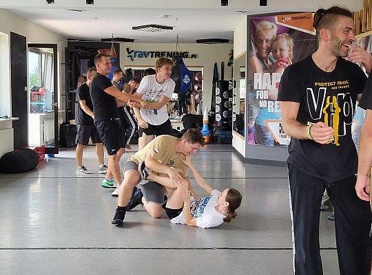 General Instructor Course cz.II