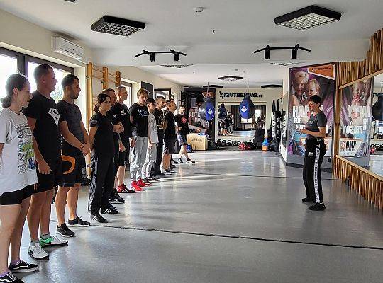 General Instructor Course cz.II