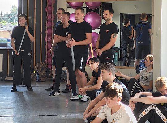 General Instructor Course cz.II