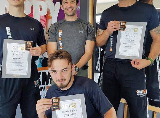 General Instructor Course cz.II