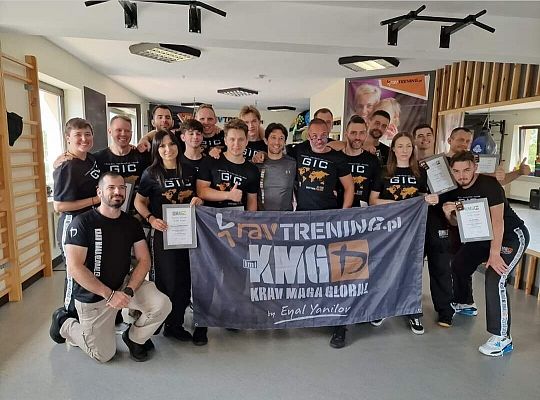 General Instructor Course cz.II