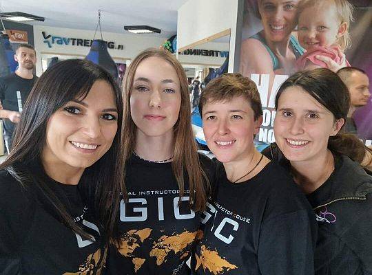 General Instructor Course cz.II