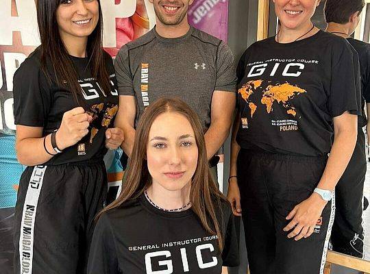 General Instructor Course cz.II