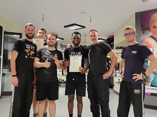 Egzamin na stopnie P KMG