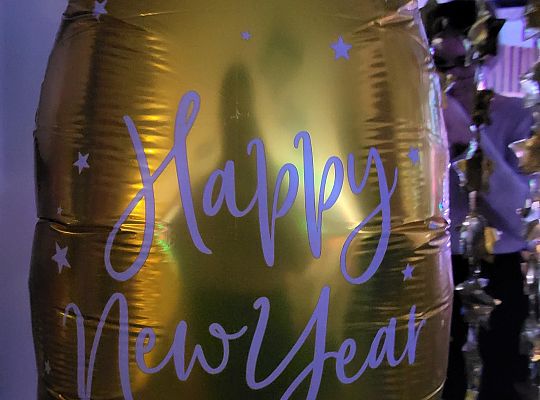 Nocowanka Sylwestrowa