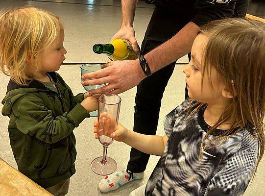 Nocowanka Sylwestrowa