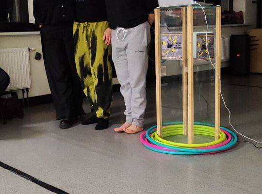 Warsztaty New Way of Being