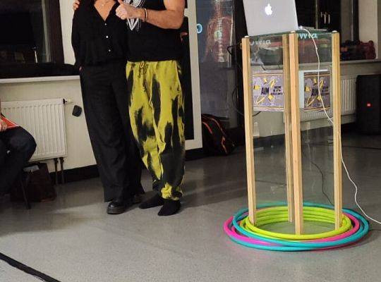 Warsztaty New Way of Being