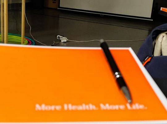 Warsztaty New Way of Being