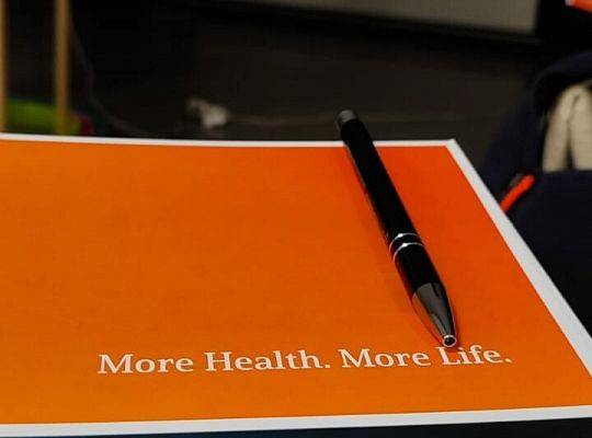 Warsztaty New Way of Being