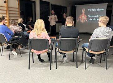 Warsztaty New Way of Being