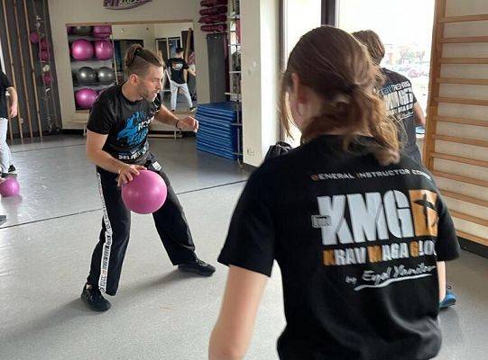 Listopadowe Spotkanie Szkoły Kravvtrening