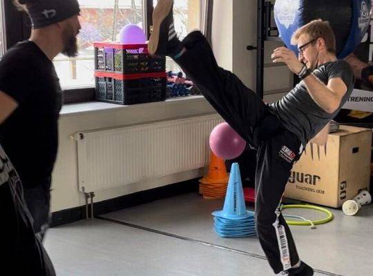 Listopadowe Spotkanie Szkoły Kravvtrening