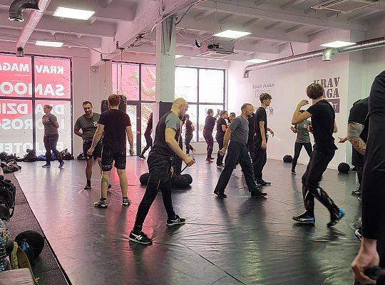 Szkolenie Instruktorskie w Klubie Sagot