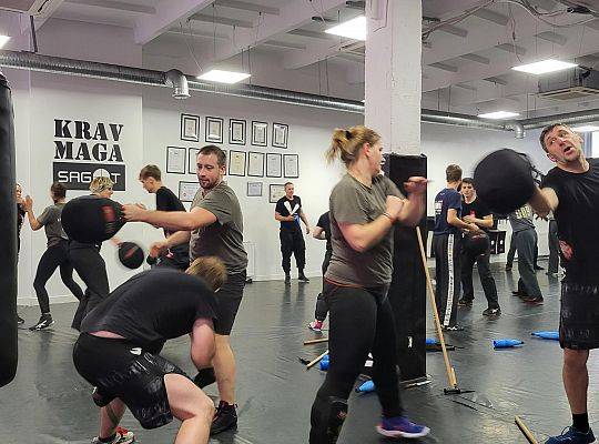 Szkolenie Instruktorskie w Klubie Sagot