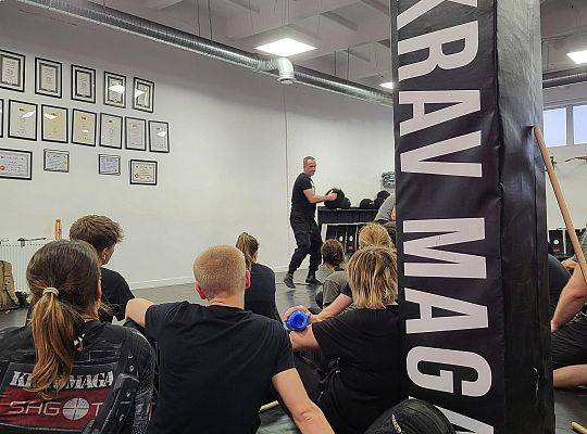 Szkolenie Instruktorskie w Klubie Sagot