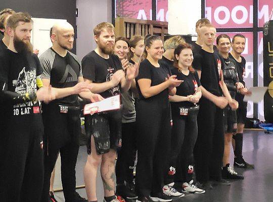 Szkolenie Instruktorskie w Klubie Sagot