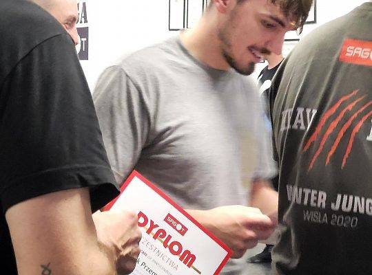 Szkolenie Instruktorskie w Klubie Sagot