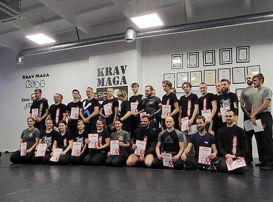 Szkolenie Instruktorskie w Klubie Sagot