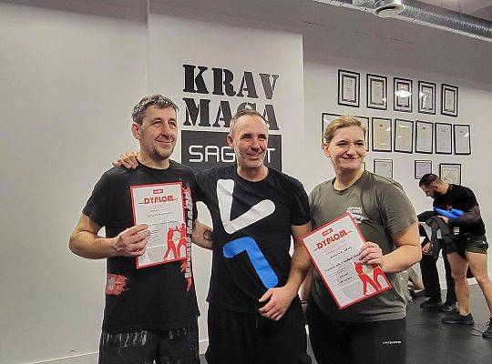 Szkolenie Instruktorskie w Klubie Sagot