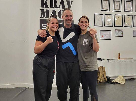 Szkolenie Instruktorskie w Klubie Sagot