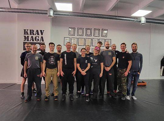 Szkolenie Instruktorskie w Klubie Sagot