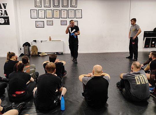 Szkolenie Instruktorskie w Klubie Sagot