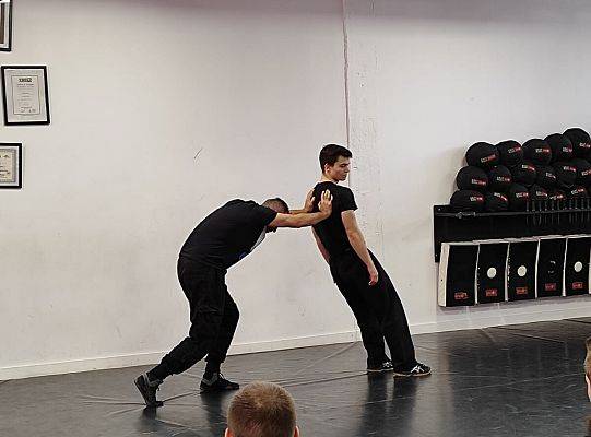 Szkolenie Instruktorskie w Klubie Sagot