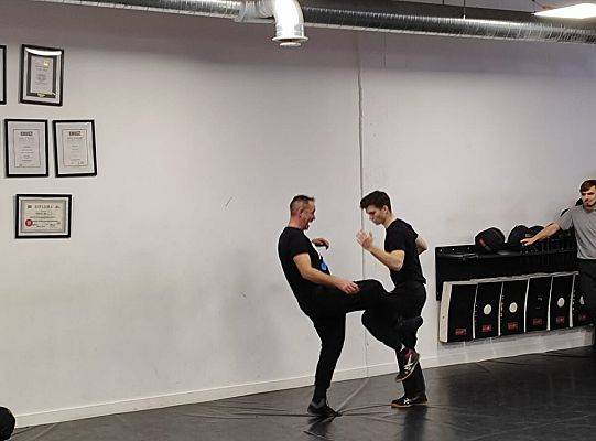 Szkolenie Instruktorskie w Klubie Sagot