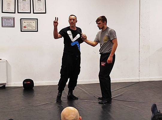 Szkolenie Instruktorskie w Klubie Sagot