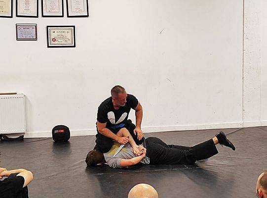 Szkolenie Instruktorskie w Klubie Sagot